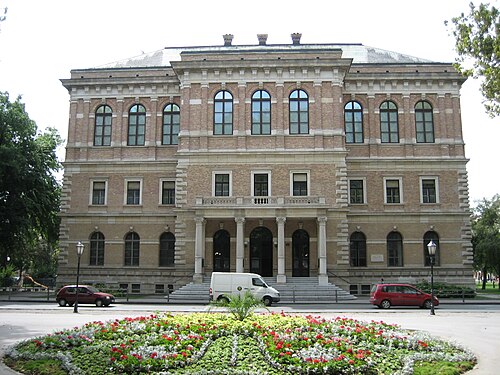 Croatian Academy of Sciences and Arts